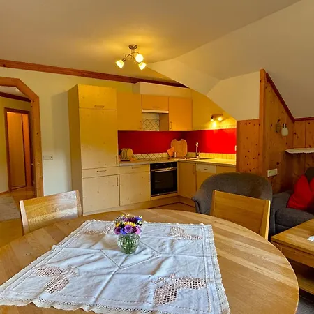 Feichtlhof Apartmán *