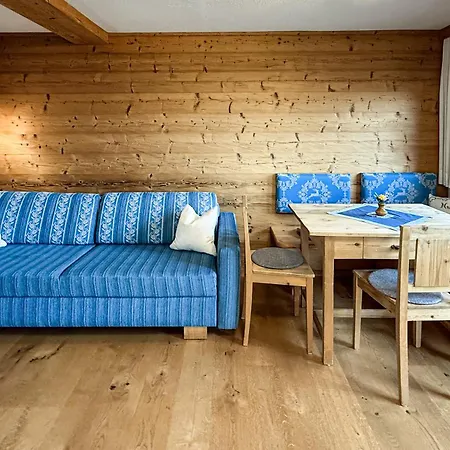 Апартаменты Feichtlhof Рамзау