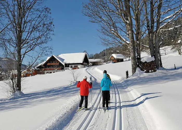 Apartament Feichtlhof *