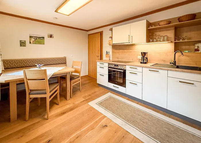 Feichtlhof Apartament Ramsau am Dachstein