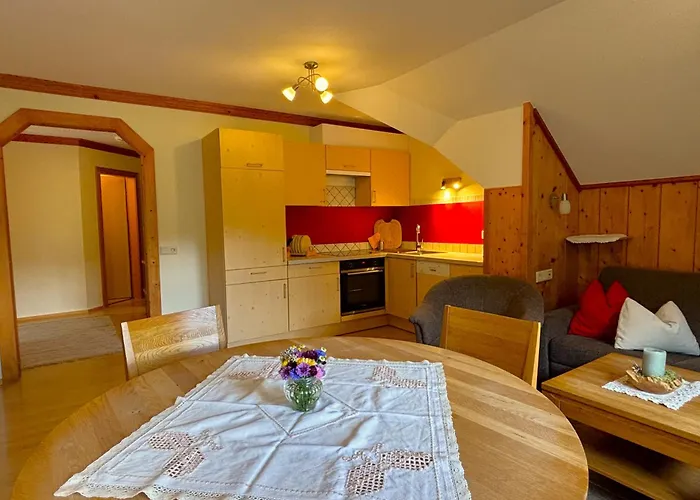 Feichtlhof Apartament *