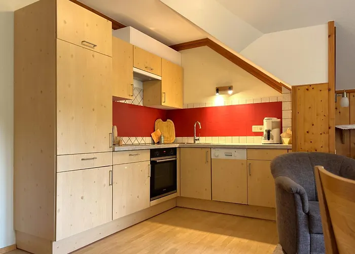 Feichtlhof Apartament