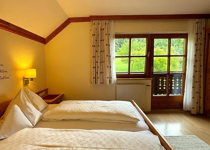 Apartament Feichtlhof *