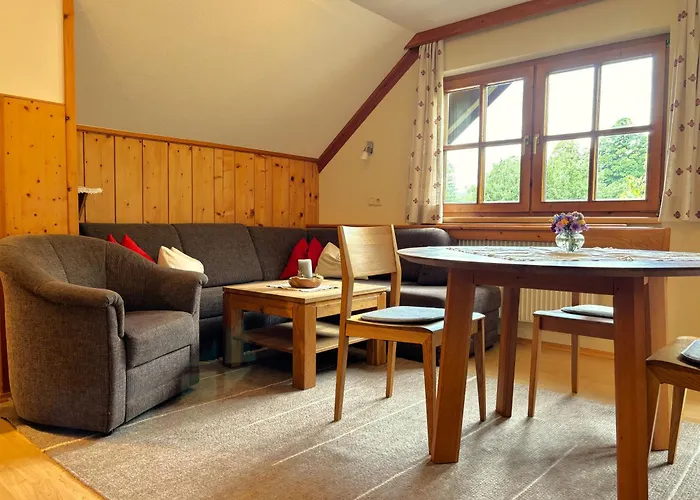 Feichtlhof Apartament *