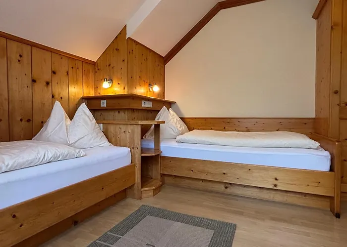 Apartament Feichtlhof *