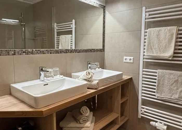 Apartament Feichtlhof *