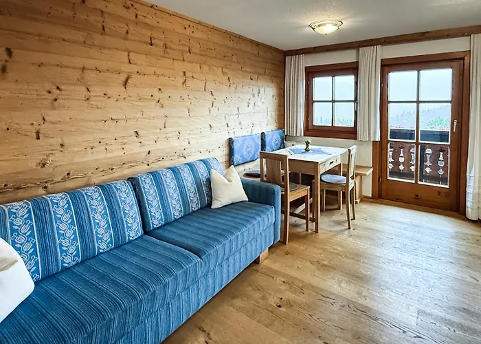 Feichtlhof Apartament Ramsau am Dachstein
