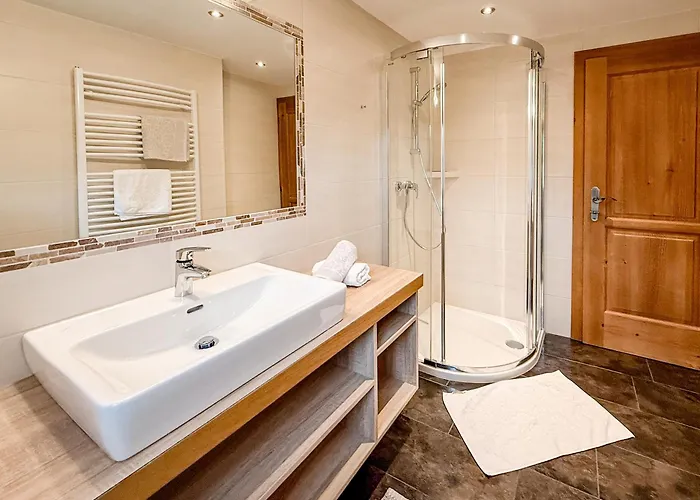 Apartament Feichtlhof Ramsau am Dachstein