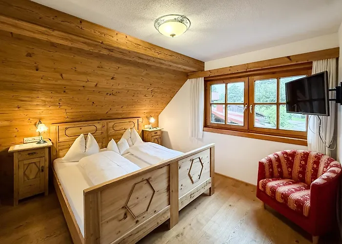 Apartament Feichtlhof *