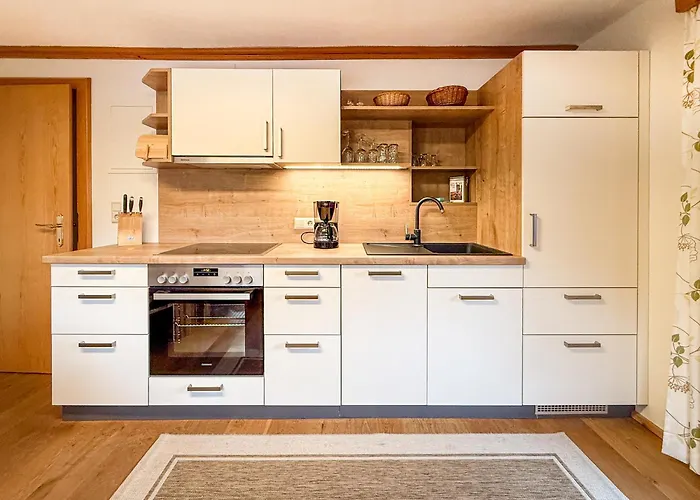 Apartament Feichtlhof *