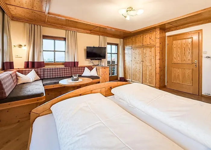 Apartament Feichtlhof