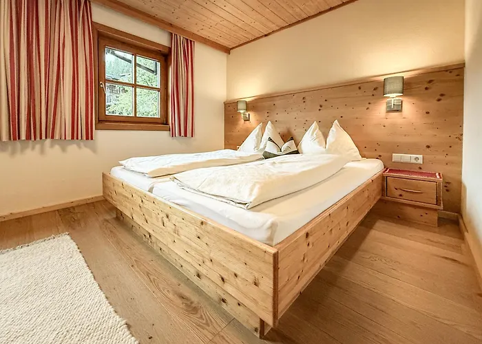 Feichtlhof Apartament *