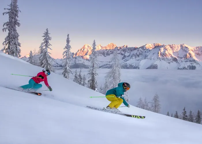 Apartament Feichtlhof Ramsau am Dachstein